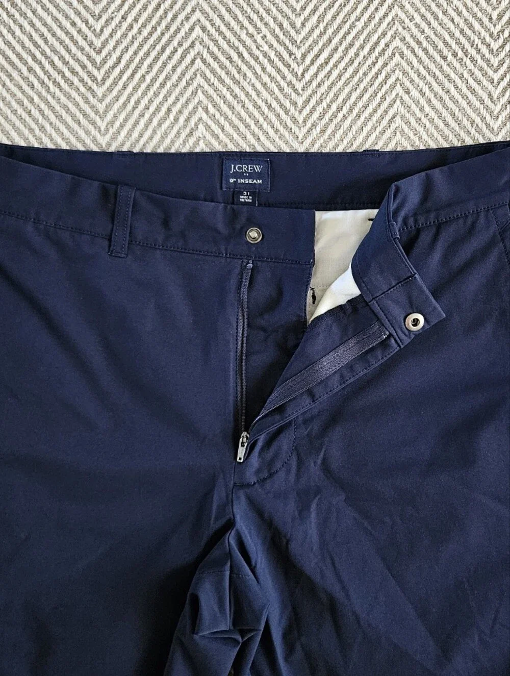 J. Crew Men's Tech Shorts